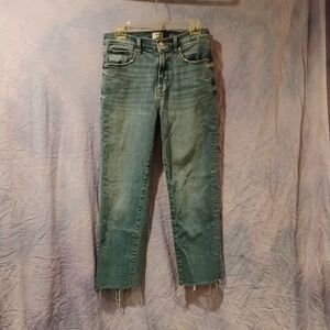 Women's Blue Jeans